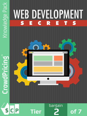cover image of Web Development Secrets